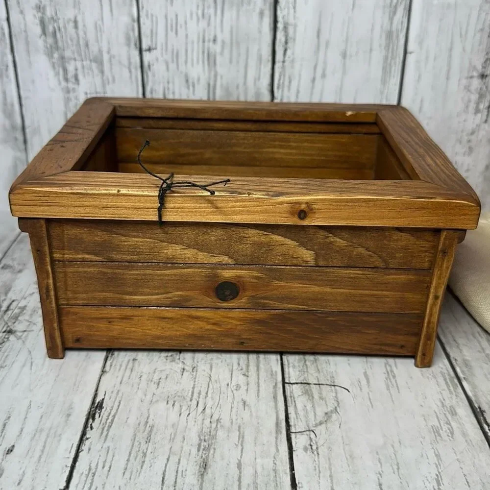 Olde Colonial Designs DIY Cranberry Scoop Needlework The‎ Crate 1/20th Bushel